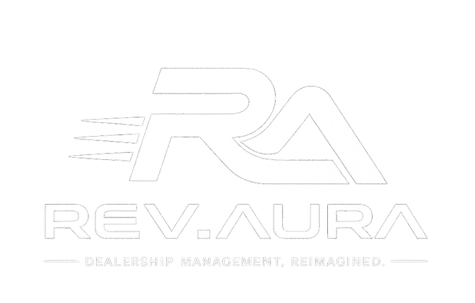 Rev.Aura — Dealership Management, Reimagined